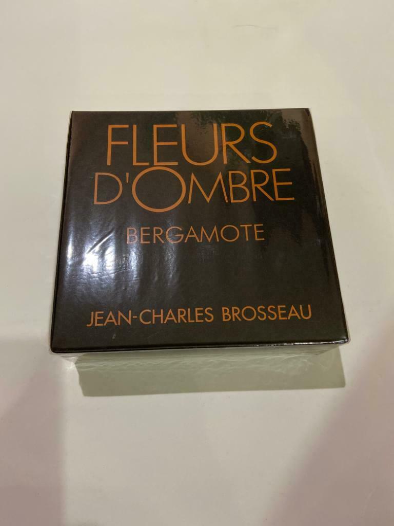 Fleurs D'Ombre Bergamote By Jean-Charles Brosseau for Women EDT Spray 3.4 Oz - FragranceOriginal.com