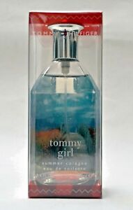 Tommy Girl Summer Cologne 2004 by Tommy Hilfiger for Women EDT Spray 3.4 Oz - FragranceOriginal.com