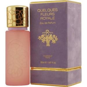 Quelques Fleurs Royale by Houbigant for Women EDP Spray 1.67 Oz - FragranceOriginal.com