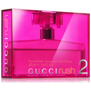 Gucci Rush 2 by Gucci for Women EDT Spray 1.6 Oz - FragranceOriginal.com