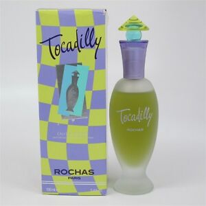 Rochas Tocadilly by Rochas for Women EDT Spray 3.4 Oz - FragranceOriginal.com