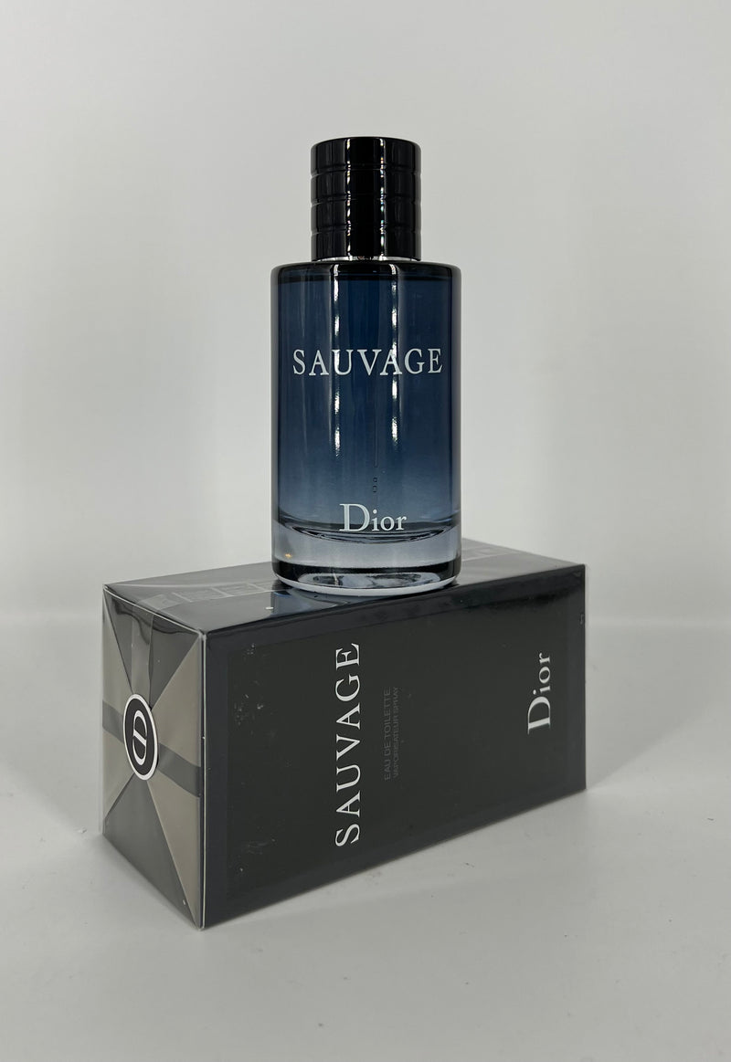 Sauvage by Dior Oz Eau De Toilette Spray for Men1