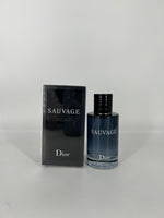 Sauvage by Dior 3.4 Oz Eau De Toilette Spray for Men - FragranceOriginal.com