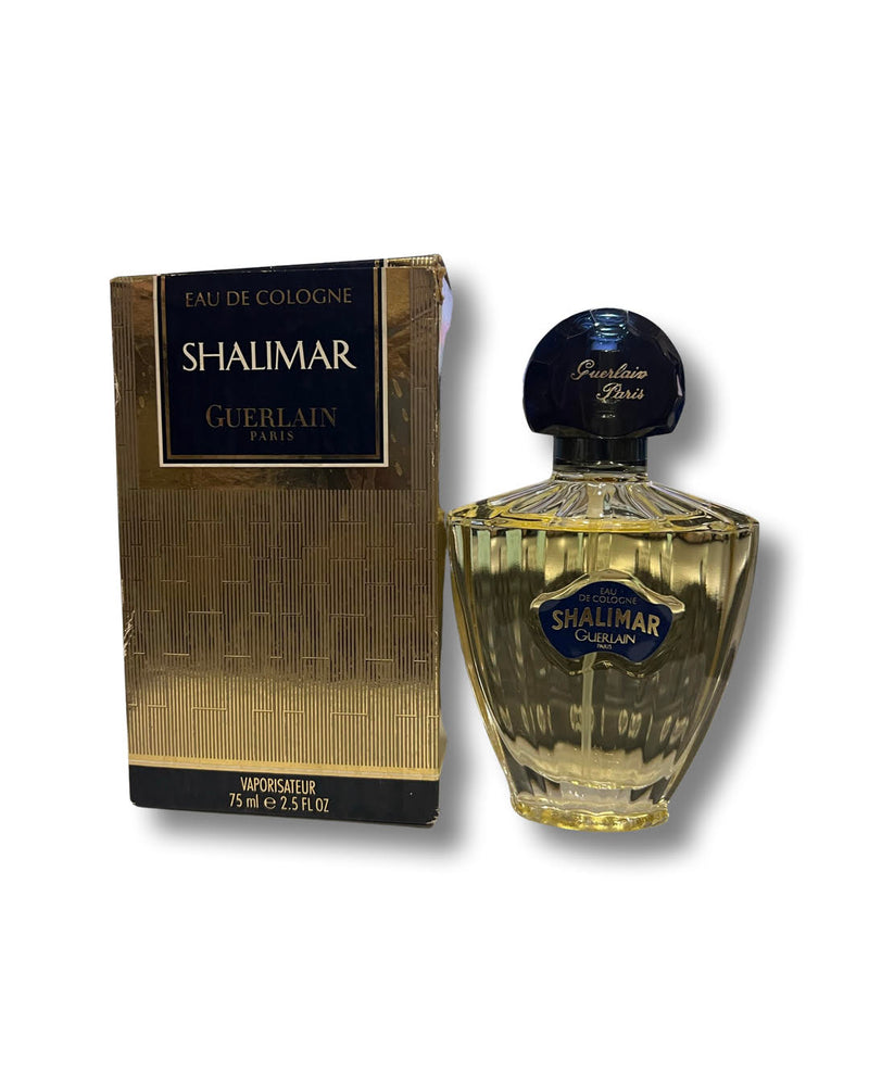 Shalimar Guerlain Perfume by Guerlain for Women EDC Spray 2.5 Oz - FragranceOriginal.com