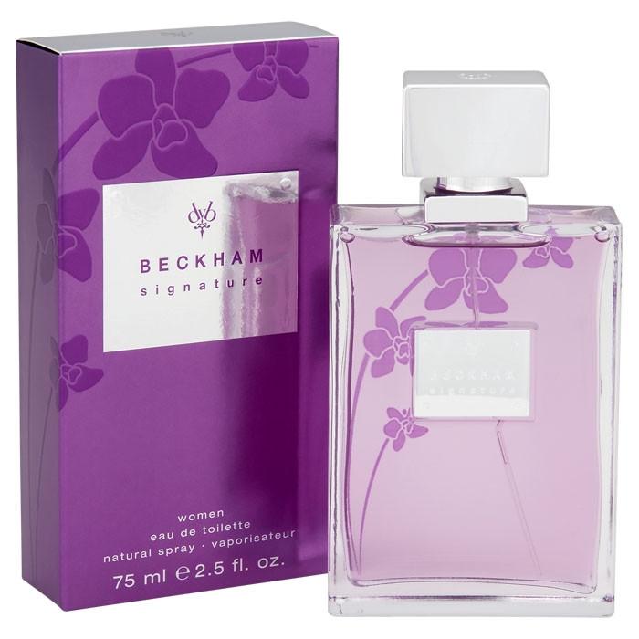 Victoria top beckham fragrance