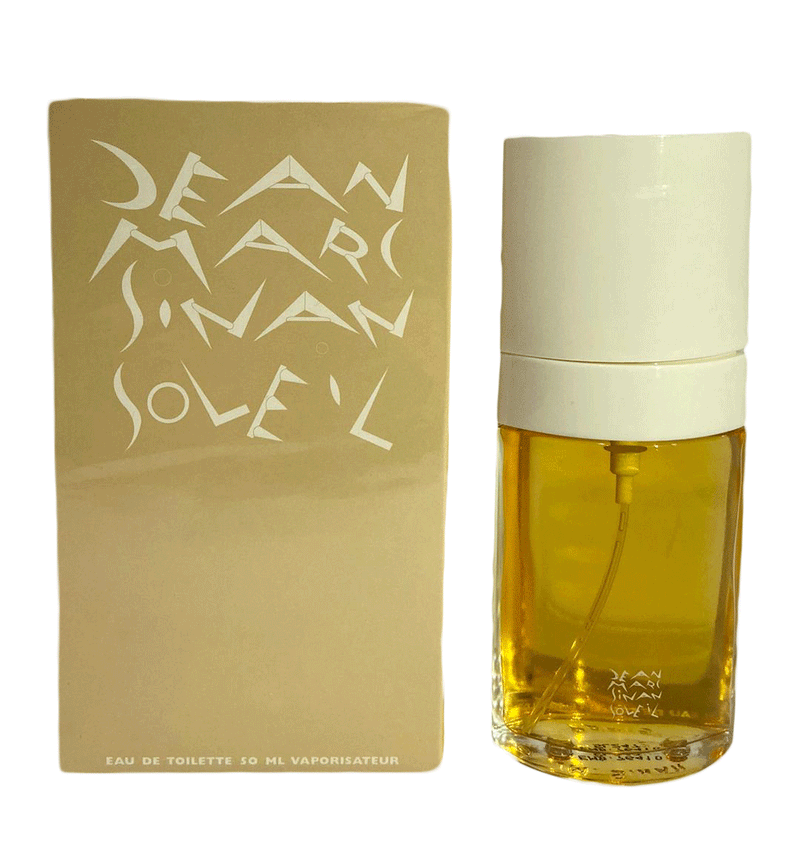 Sinan Sole'L by Jean Marc for Women EDT Spray 1.6 Oz - FragranceOriginal.com