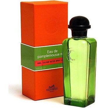 Eau De Pamplemousse Rose by Hermes for Men EDC Spray 3.3 Oz - FragranceOriginal.com