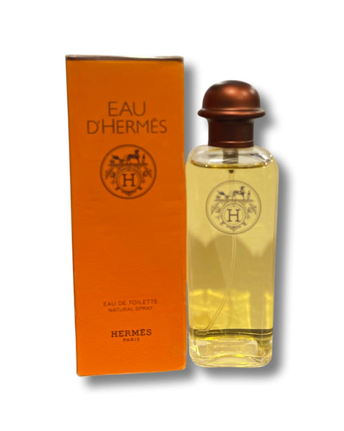 Eau D'Hermes by Hermes for Men EDT Spray 3.3 Oz - FragranceOriginal.com