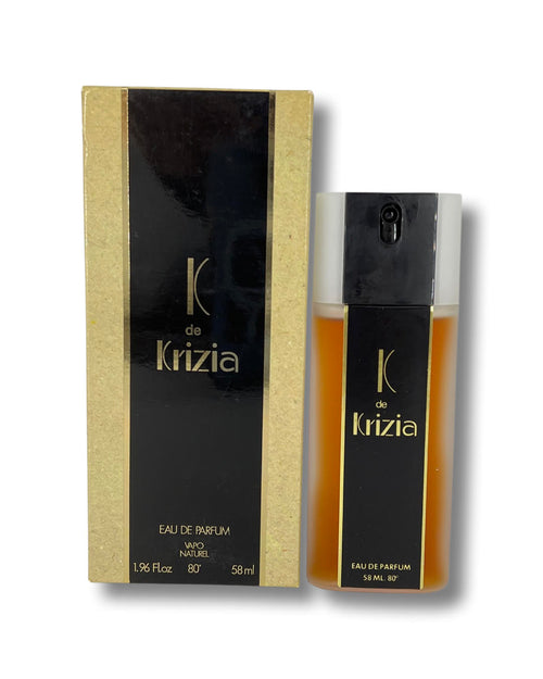K de Krizia Perfume by Krizia for Women EDP Spray 1.96 Oz/58ml - FragranceOriginal.com