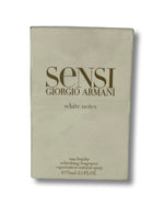 Sensi White Notes Perfume by Giorgio Armani for Women EF Spray 2.5 Oz - FragranceOriginal.com
