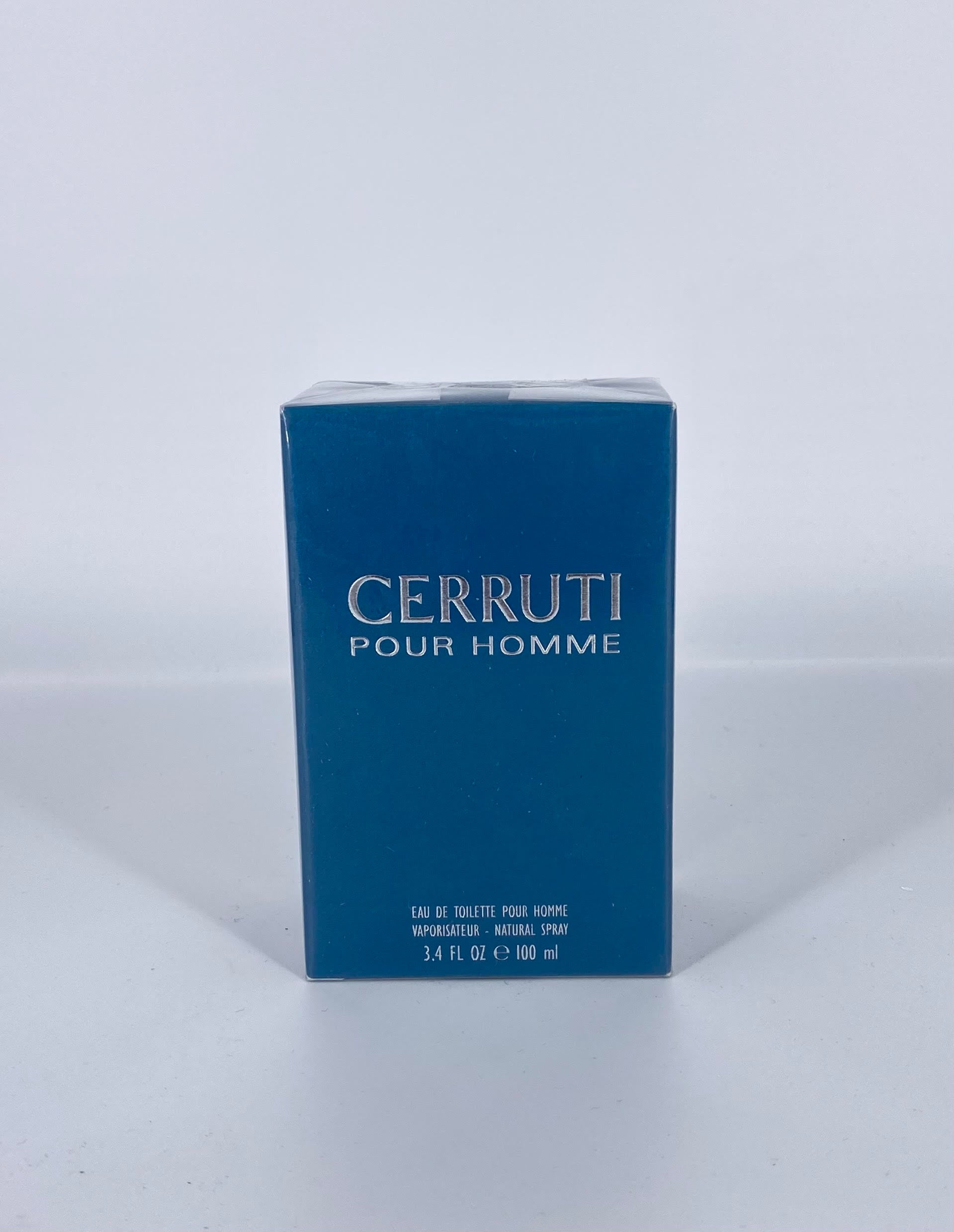 Cerruti Pour Homme By Nino Cerruti for Men EDT Spray 3.4 Oz –  FragranceOriginal