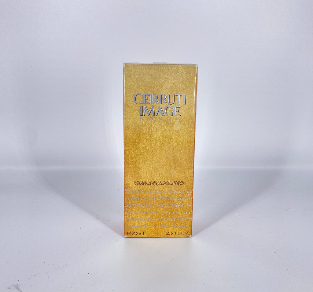 Cerruti Image By Nino Cerruti For Women EDT 2.5 Oz – FragranceOriginal