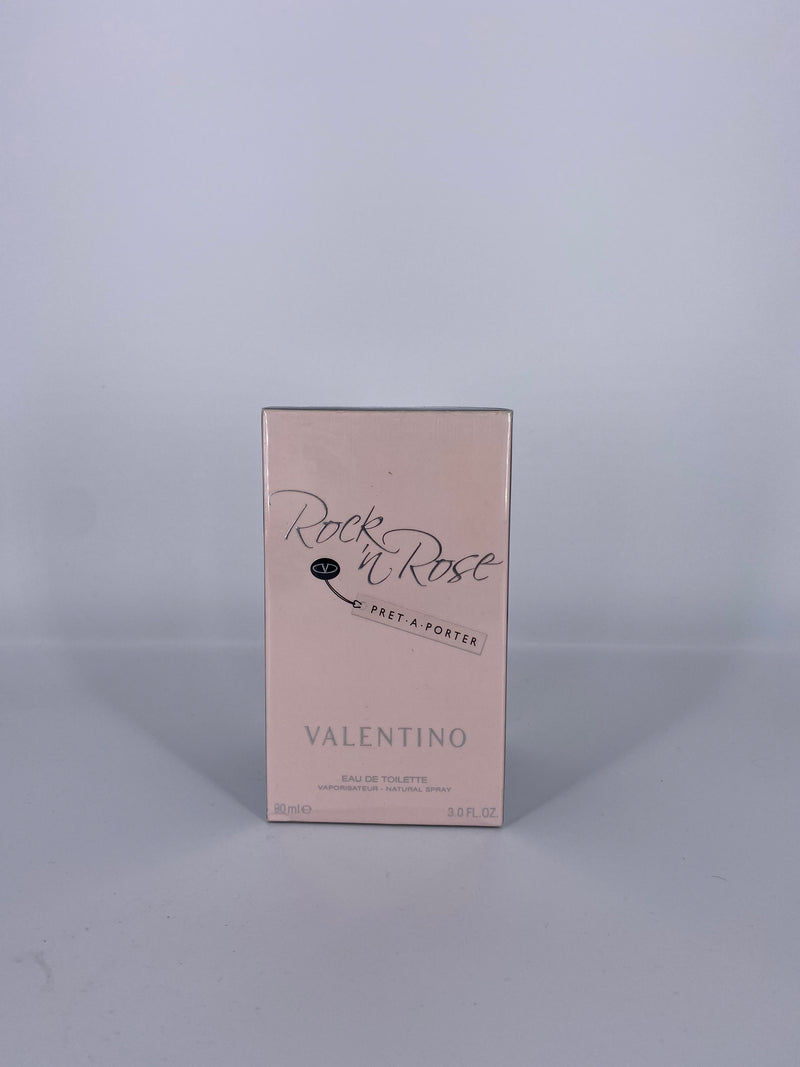 Rock N Rose Pret A Porter by Valentino for Women EDT Spray 3.0 Oz - FragranceOriginal.com