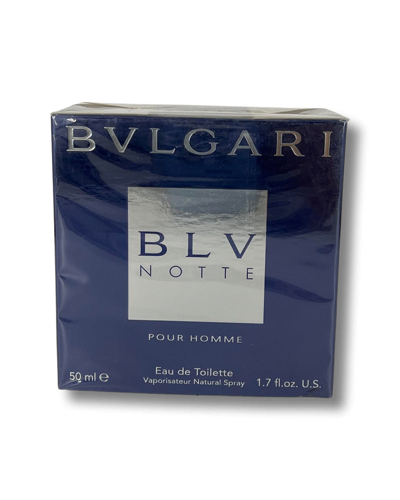 Bvlgari BLV Notte Pour Homme 1.7 oz EDT for Men