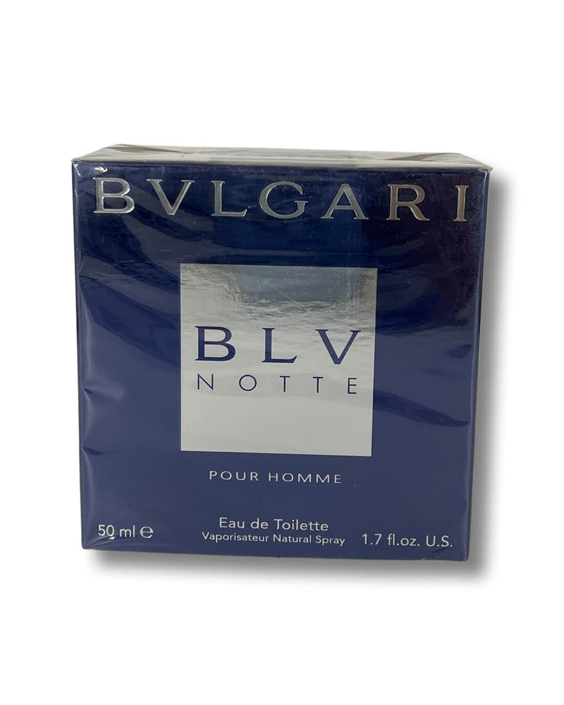 BLV Notte Pour Homme by Bvlgari EDT Spray Oz