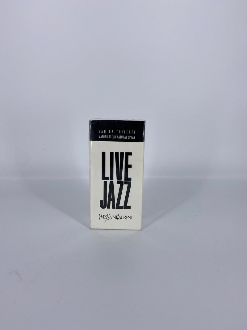 Live Jazz by Yves Saint Laurent for Men EDT Spray 1.6 Oz - FragranceOriginal.com