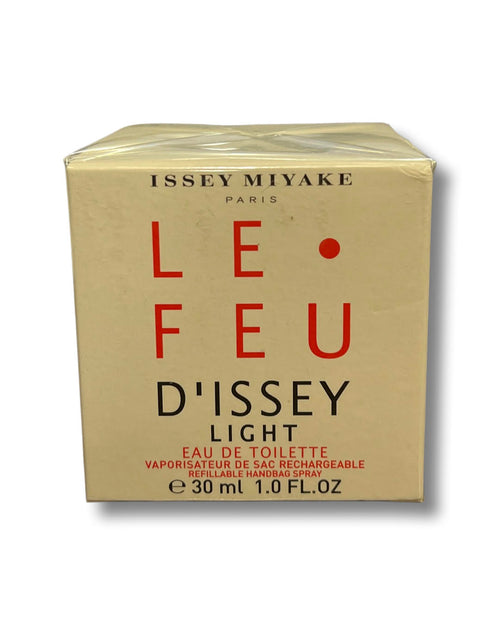 Le Feu D'Issey Light by Issey Miyake for Women EDT Spray 1.0 Oz - FragranceOriginal.com
