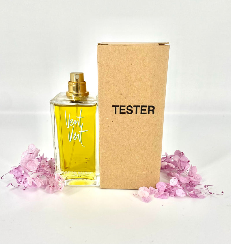 Vent Vert by Pierre Balmain for Women EDT Tester 3.3 Oz - FragranceOriginal.com