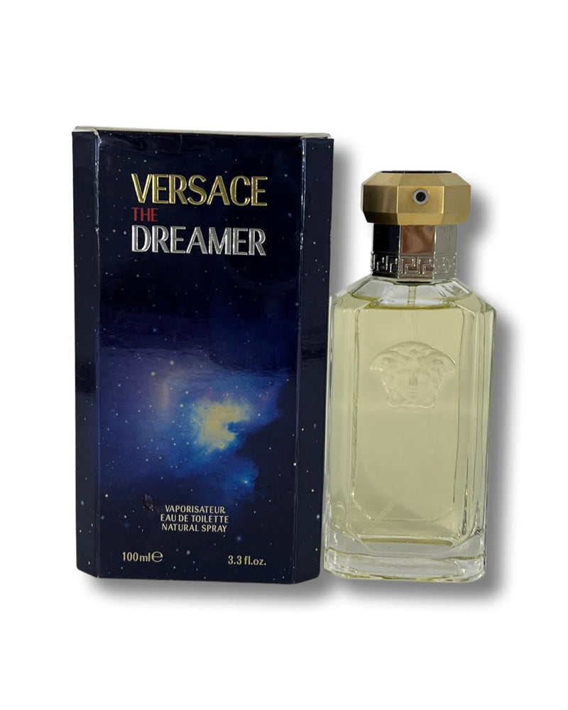 Versace Dreamer by Versace for Men EDT Spray 3.4 Oz (Original Edition) - FragranceOriginal.com