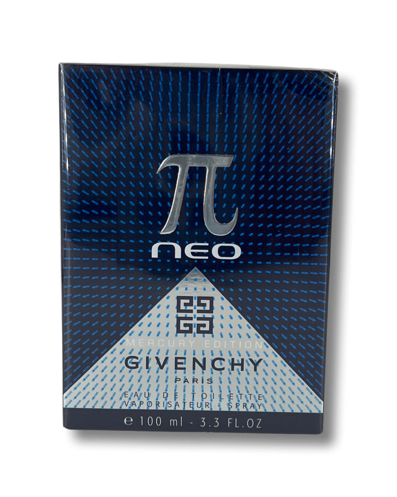 Givenchy Pi Neo Limited Edition for Men EDT Spray 3.3 Oz - FragranceOriginal.com