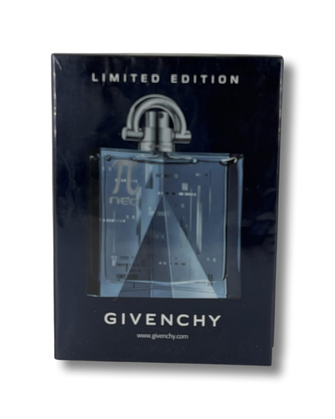 PI Neo Ultimate Equation Cologne by Givenchy for Men EDT Spray 3.3 oz