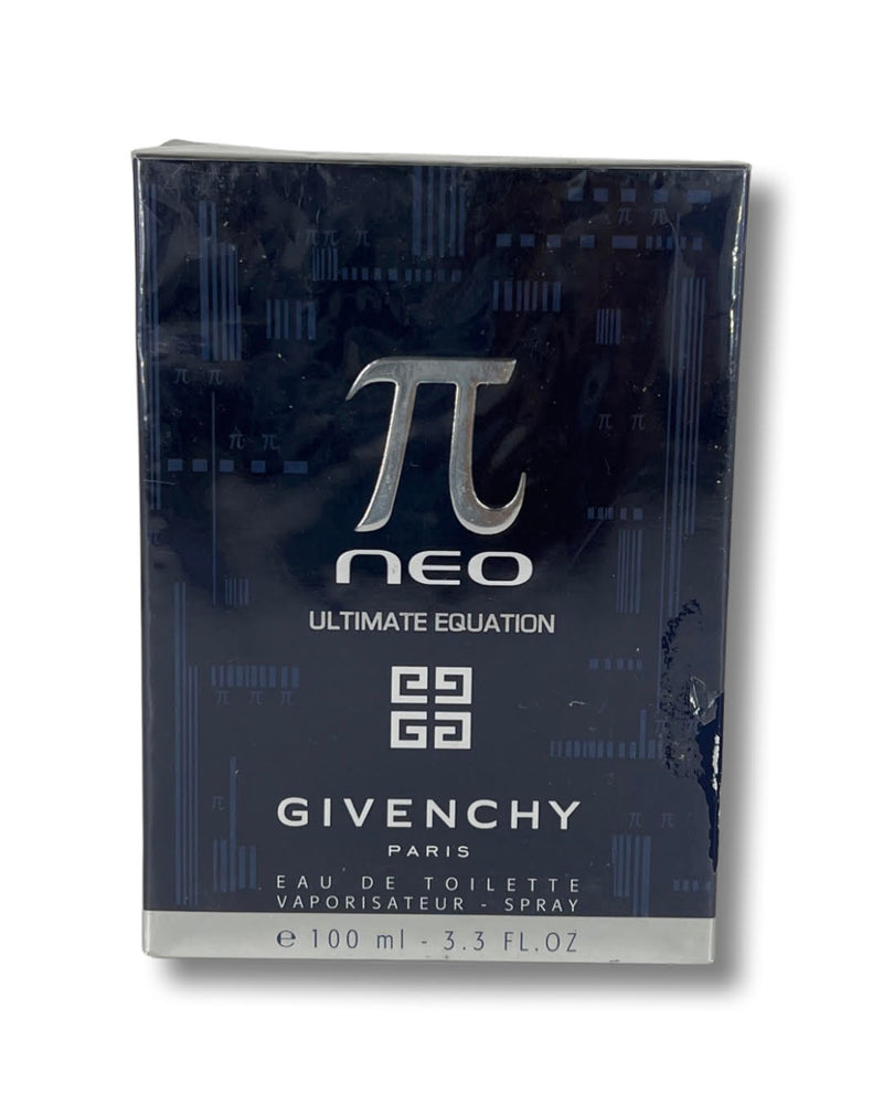 Givenchy Pi Neo Limited Edition 2010 for Men EDT Spray 3.3 Oz - FragranceOriginal.com