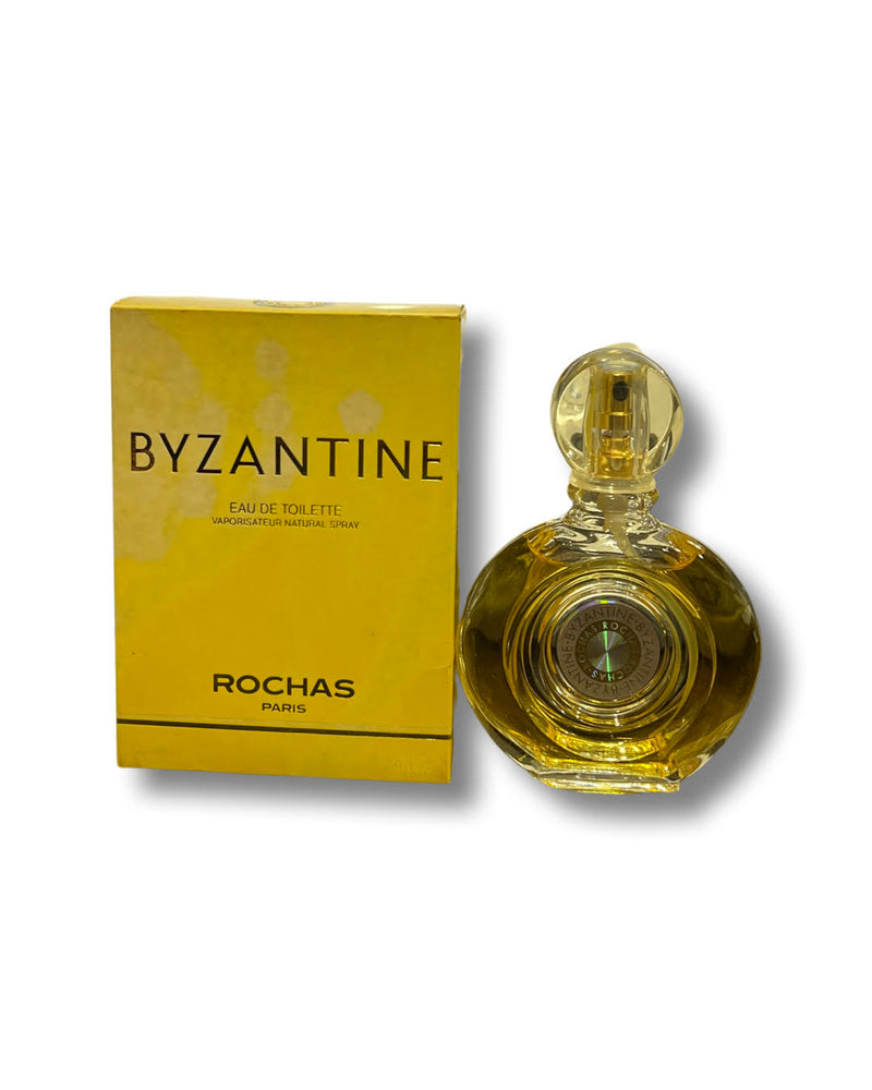 Byzantine by Rochas for Women EDT Spray 0.85 Oz - FragranceOriginal.com