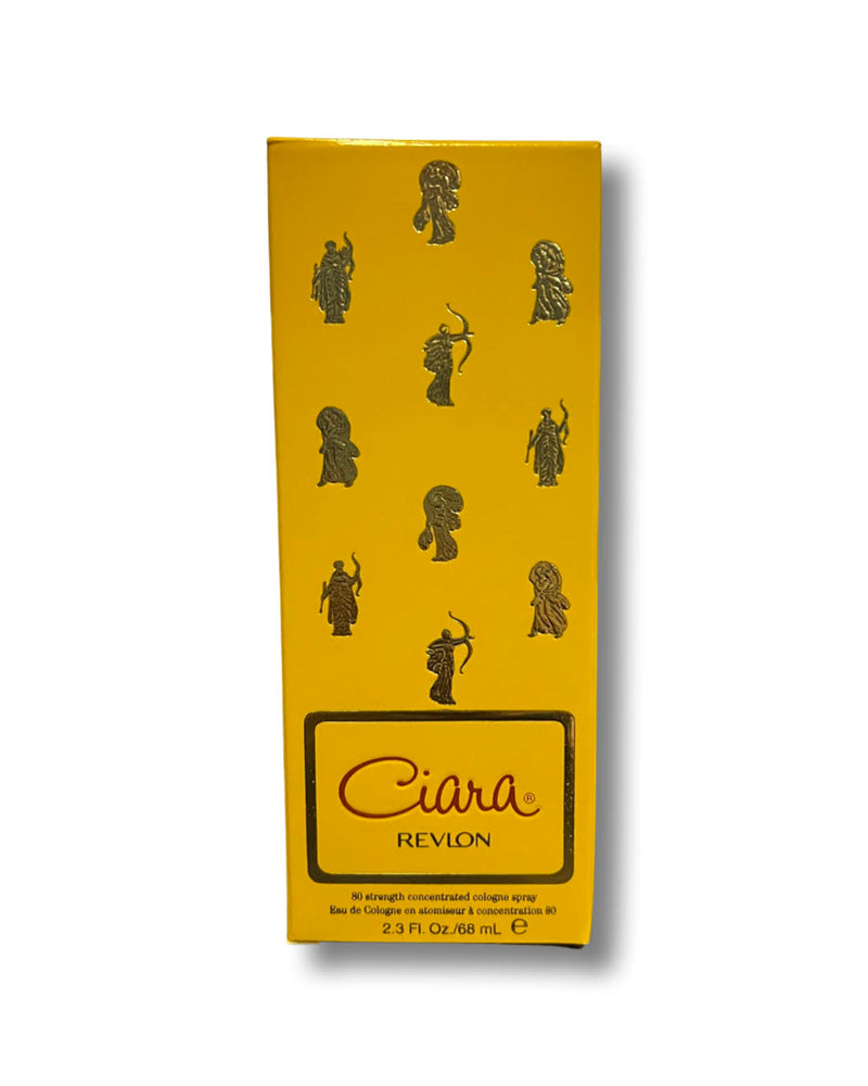 Ciara Concentrated Cologne by Revlon for Women EDC Spray 2.3 Oz - FragranceOriginal.com