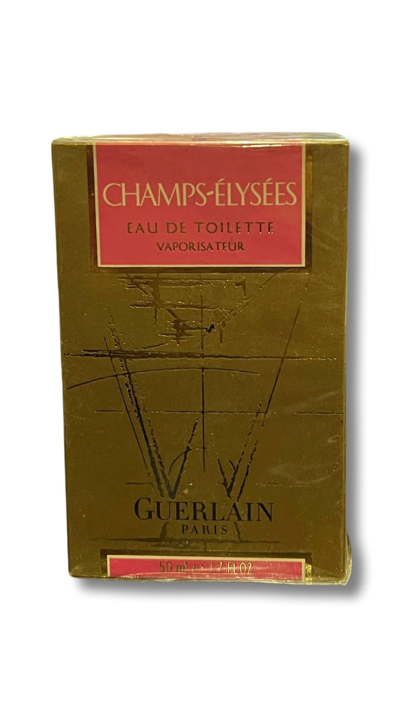 Champs Elysees by Guerlain for Women EDT Spray 1.7 Oz - FragranceOriginal.com