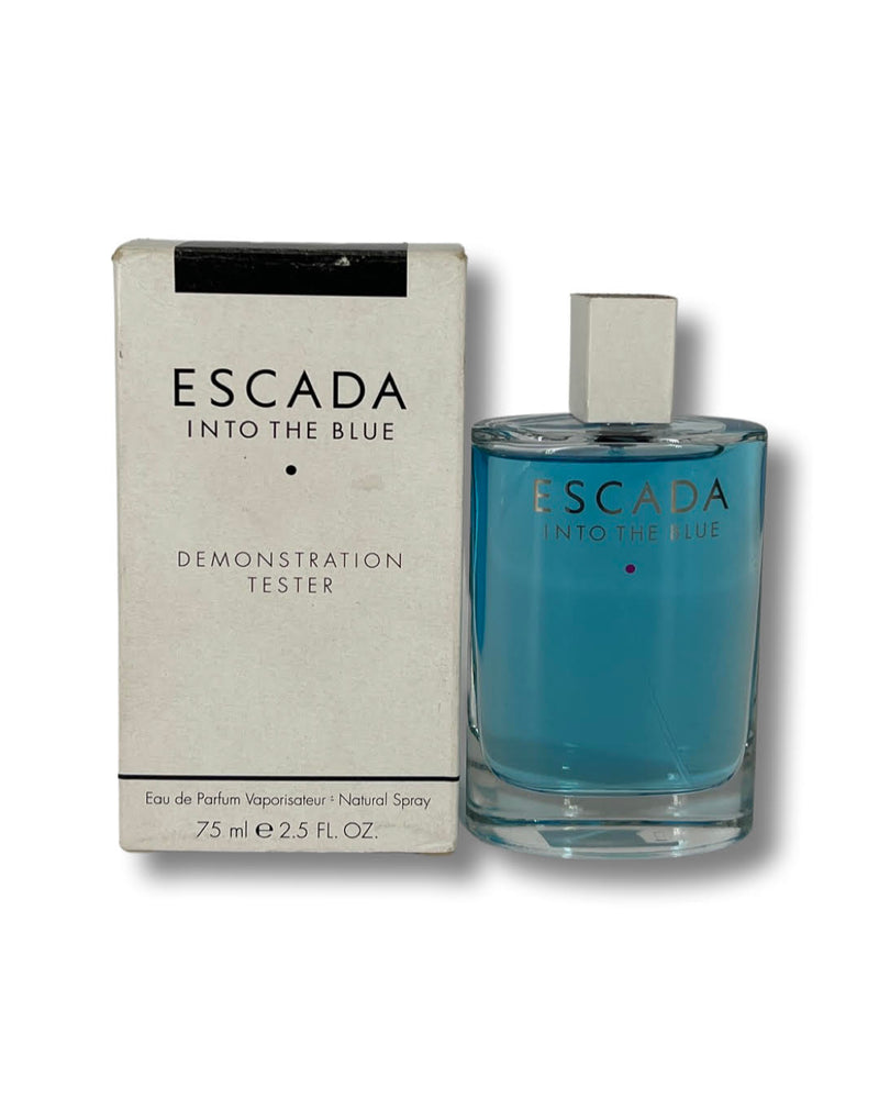 Escada Into The Blue Perfume by Escada for Women EDP Tester 2.5 Oz - FragranceOriginal.com