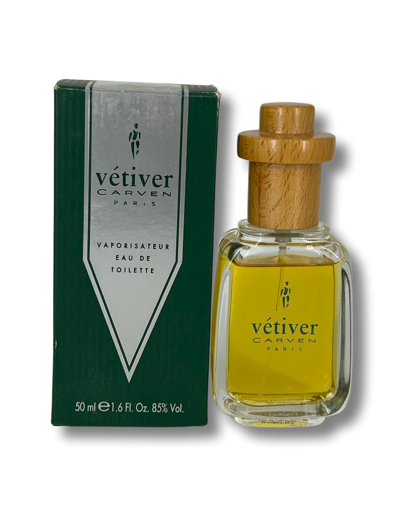 Vetiver Carven Cologne by Carven for Men EDT Spray 1.6 Oz - FragranceOriginal.com