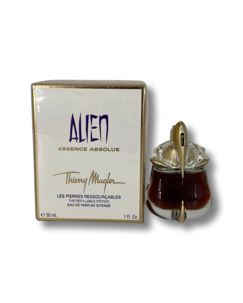 Thierry Mugler Alien Essence Absolue EDP Intense 1.0 Oz - FragranceOriginal.com