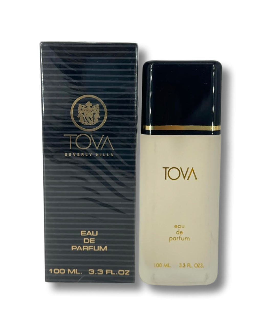 中古 廃盤品 TOVA Beverly Hills EDP BEVERLY HILLS TOVA Women Perfume 3.3oz-100ml EDP Spray RARE