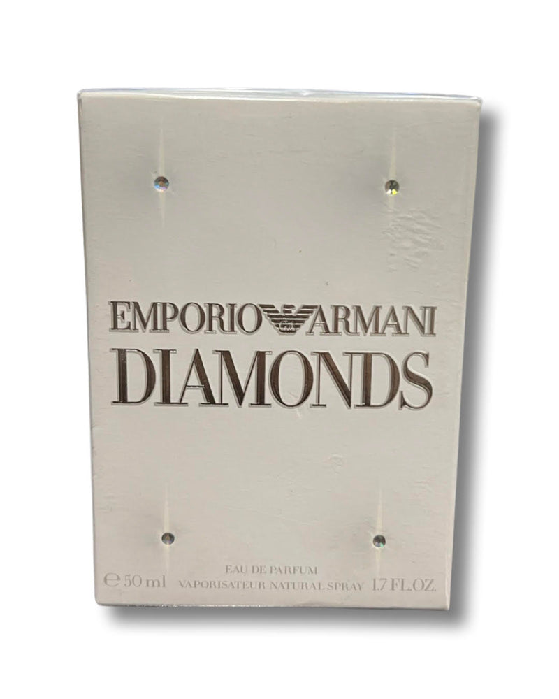 Emporio Armani Diamonds  1.7 Oz EDP for Women Spray 1.7 Oz - FragranceOriginal.com