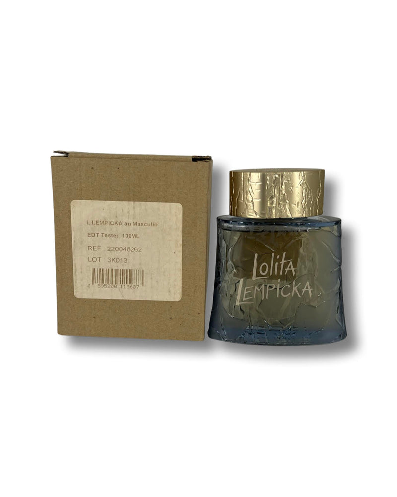 Lolita Lempicka for Men EDT Spray 3.4 Oz - FragranceOriginal.com