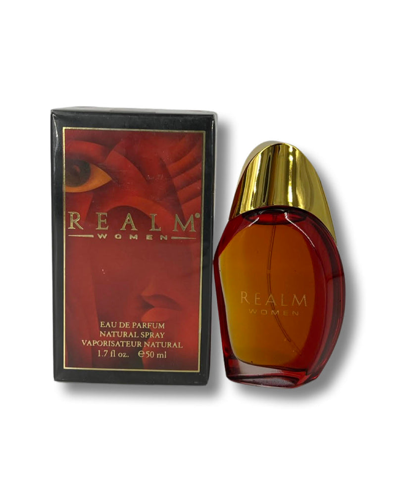 Realm Women Perfume by Erox  EDP Spray 1.7 Oz - FragranceOriginal.com