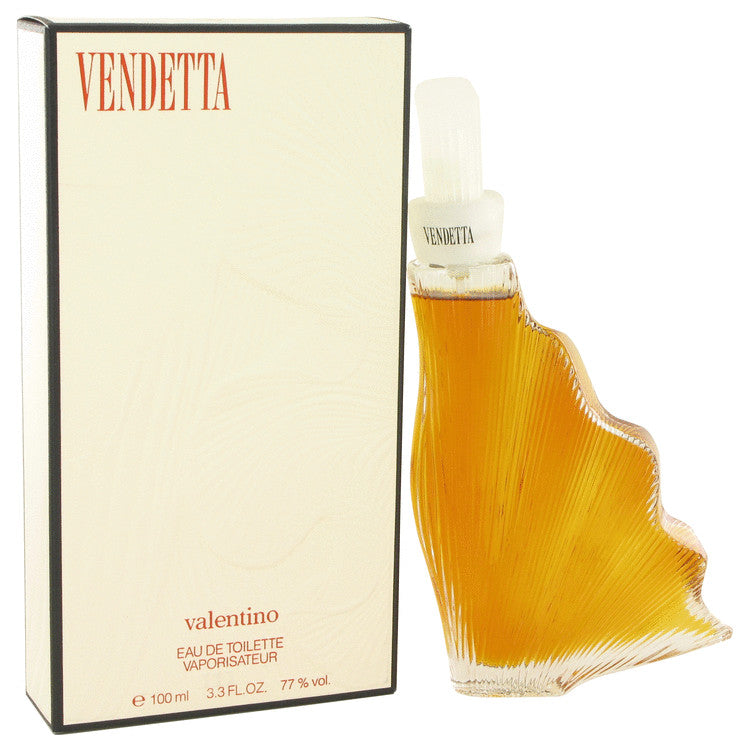 Vendetta Perfume by Valentino for Women EDT Spray 3.3 Oz - FragranceOriginal.com