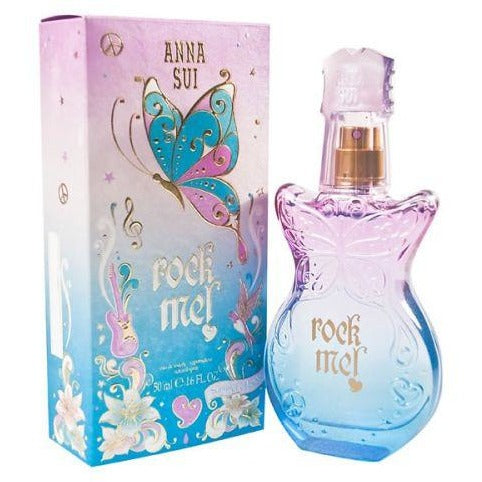 Anna Sui Rock Me! by Anna Sui for Women EDT Spray 1.7 Oz - FragranceOriginal.com