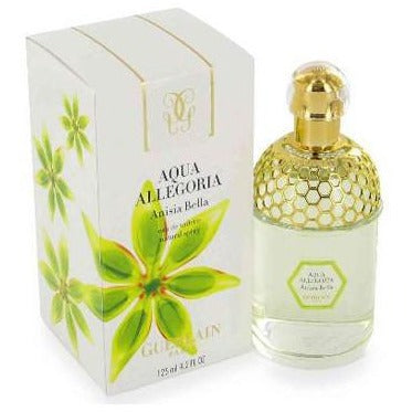 Aqua Allegoria Anisia Bella by Guerlain for Women EDT Spray 4.2 Oz - FragranceOriginal.com