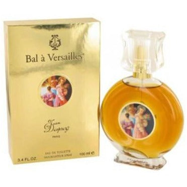 Bal A Versailles by Jean Desprez for Women EDT Spray 3.4 Oz - FragranceOriginal.com