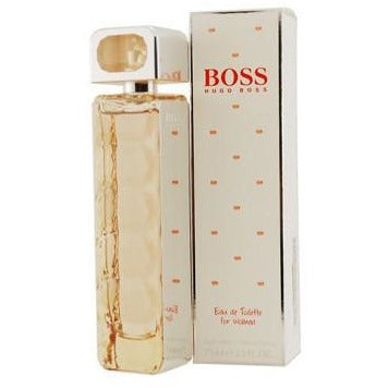 Boss Orange by Hugo Boss for Women EDT Spray 2.5 Oz - FragranceOriginal.com