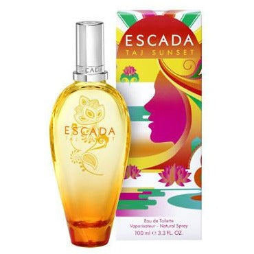 Escada Taj Sunset by Escada for Women EDT Spray 3.3 Oz - FragranceOriginal.com