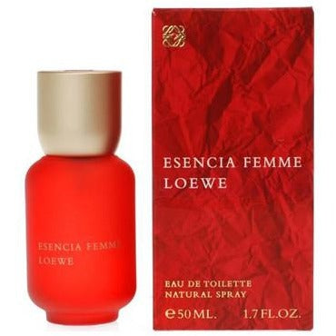 Esencia Femme Loewe Perfume by Loewe for Women EDT Spray 1.7 Oz - FragranceOriginal.com
