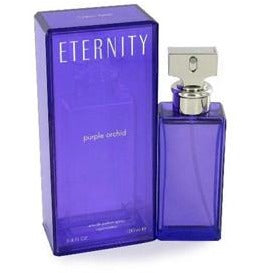 Eternity Purple Orchid by Calvin Klein for Women EDP Spray 3.4 Oz - FragranceOriginal.com