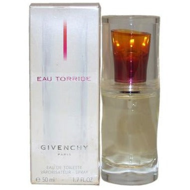 Givenchy Eau Torride by Givenchy for Women EDT Spray 1.7 Oz - FragranceOriginal.com