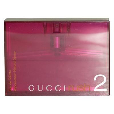 Gucci Rush 2 Gucci for Women EDT Tester –