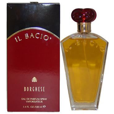 IL Bacio by Marcella Borghese for Women EDP Spray 3.4 Oz - FragranceOriginal.com
