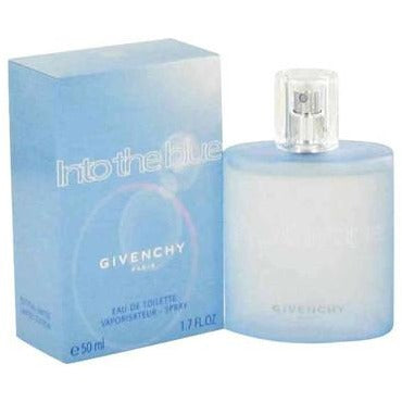 Into The Blue by Givenchy for Women EDT Spray 1.7 Oz - FragranceOriginal.com