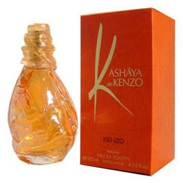 Kashaya De Kenzo by Kenzo for Women EDT Spray 4.25 Oz - FragranceOriginal.com