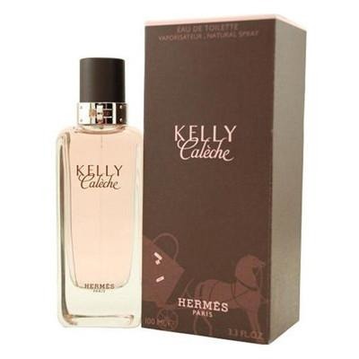 Kelly Caleche Hermes by Hermes for Women EDT Spray 3.3 Oz - FragranceOriginal.com